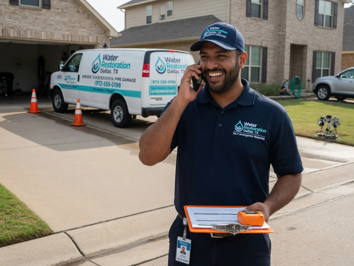Emergency Water Damage Restoration Cooksville, IL FAQs